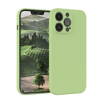 Silikoon Liquid Silicone 1.5mm Samsung Galaxy S926 / S24 Plus (mint)