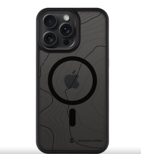 Ümbris Superstealth Sika MagSafe iPhone 16 Pro (hall)