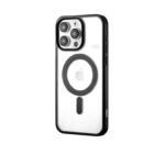 Ümbris HDD Electro MagSafe iPhone 14 Pro (must)