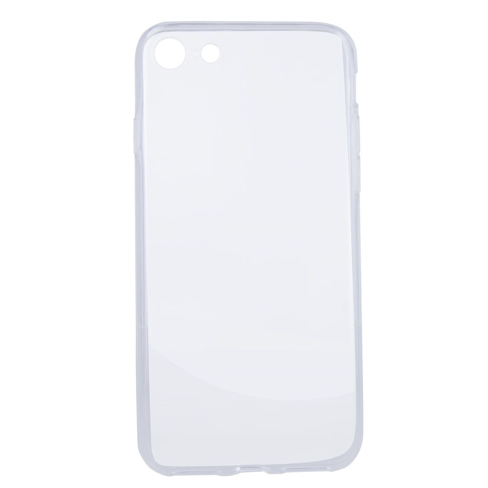 Ümbris Slim 1 mm iPhone 16e (läbipaistev) Ümbris Slim 1 mm iPhone 16e (läbipaistev)