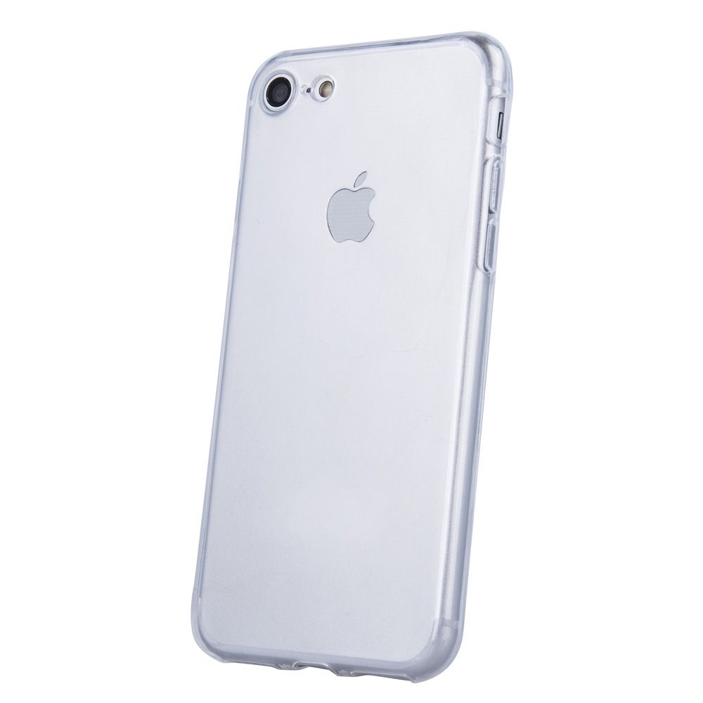 Ümbris Slim 1 mm iPhone 16e (läbipaistev) Ümbris Slim 1 mm iPhone 16e (läbipaistev)