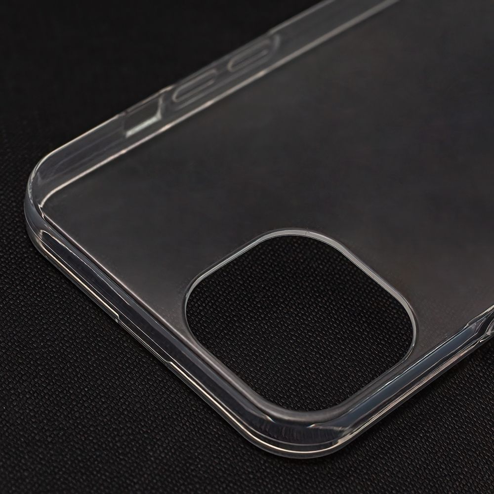 Ümbris Slim 1 mm iPhone 16e (läbipaistev) Ümbris Slim 1 mm iPhone 16e (läbipaistev)