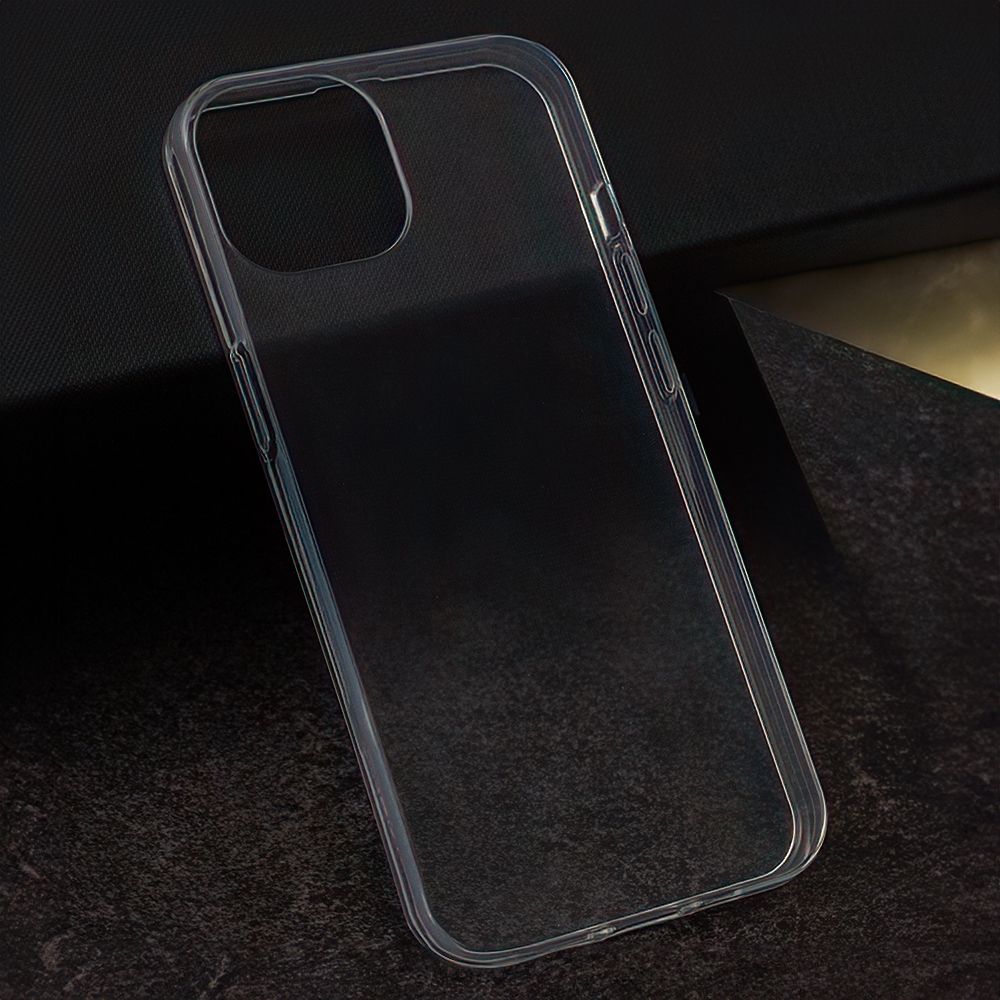 Ümbris Slim 1 mm iPhone 16e (läbipaistev) Ümbris Slim 1 mm iPhone 16e (läbipaistev)