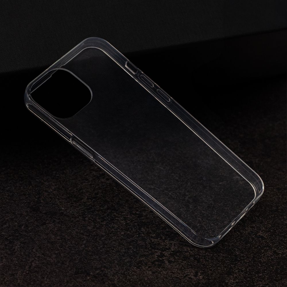 Ümbris Slim 1 mm iPhone 16e (läbipaistev) Ümbris Slim 1 mm iPhone 16e (läbipaistev)