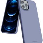 Silikoon "Mercury Silicone" Iphone 14 Plus (lavendel)