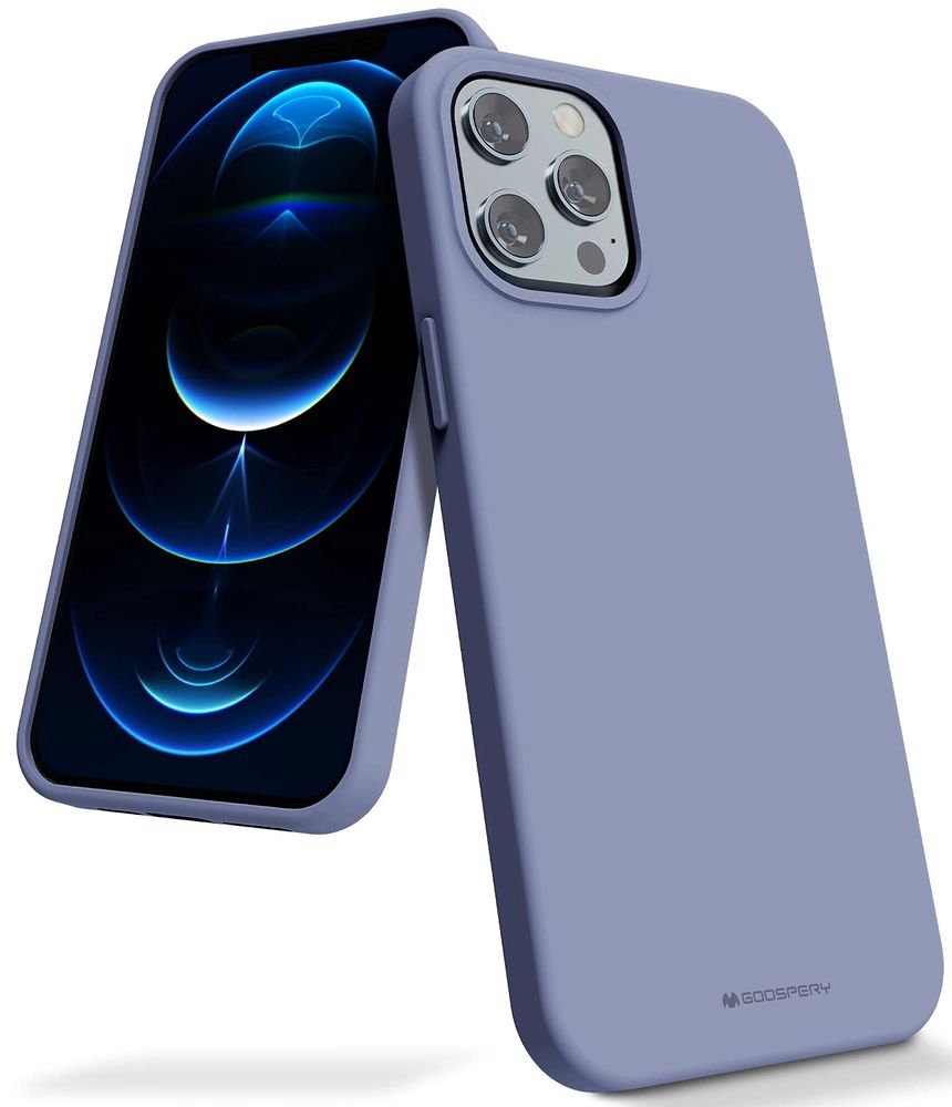 Silikoon "Mercury Silicone" iPhone 14 Pro (lavandel) Silikoon "Mercury Silicone" iPhone 14 Pro (lavandel)