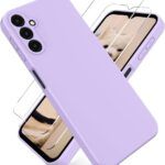 Silikoon X-Level Dynamic Samsung S711 S23 FE (lilla)