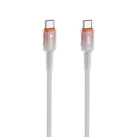 Juhe Forcell F-Energy C354 QC4.0 PD 3A 60W USB-C to USB-C (gradient)