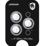 Kaitseklaas Joyroom JR-MSF0304 tagakaamerale iPhone 15 Pro / 15 Pro Max / 16 Pro / 16 Pro Max / 17 Pro / 17 Pro Max (hõbe)