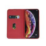 Ümbris kaanega Smart Senso Samsung A54 5G (punane)