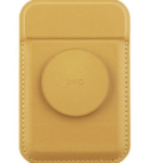 Uniq Flixa MagSafe kaardihoidja (kollane)
