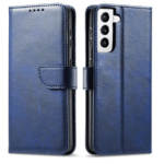 Ümbris MagSafe Full Matte Samsung A55 (läbipaistev / must)