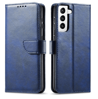 Ümbris kaanega Wallet Case Samsung A556 A55 5G (sinine)