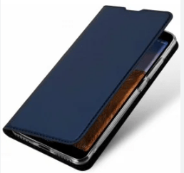 Ümbris kaanega Dux Ducis "Skin Pro" Samsung A54 / A54 5G (tumesinine)