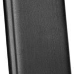 Ümbris kaanega Book Elegance Samsung G973 S10 (must)