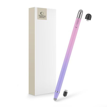 Tech-Protect Magnet Stylus (lilla)
