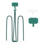 Universaalne Nöör Tech-Protect C5S Telefoniümbristele (roheline)