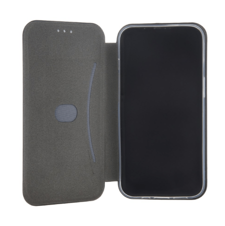 Ümbris kaanega Book Elegance Samsung A136/ Galaxy A13 4G (viinamari)