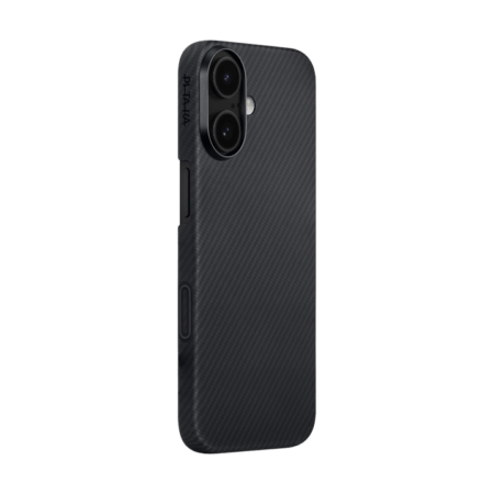 Ümbris Pitaka Ultra-Slim iPhone 17 (must/hall)