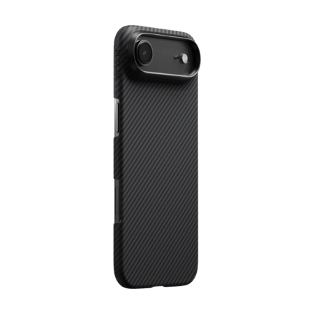 Ümbris Pitaka Ultra-Slim iPhone 17 Air (must/hall)