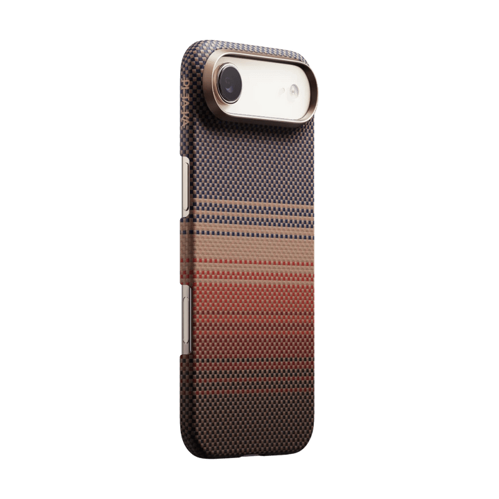 Ümbris Pitaka Ultra-Slim iPhone 17 Air (päikeseloojang) Ümbris Pitaka Ultra-Slim iPhone 17 Air (päikeseloojang)