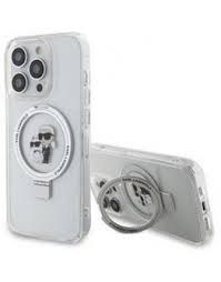 Ümbris Karl Lagerfeld MagSafe KLHMP15MHMRSKCH iPhone 15 / 14 Plus (läbipaistev) Ümbris Karl Lagerfeld MagSafe KLHMP15MHMRSKCH iPhone 15 / 14 Plus (läbipaistev)