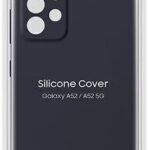 Originaal Silikoon Samsung A526/ Galaxy A52 / A52s (must)