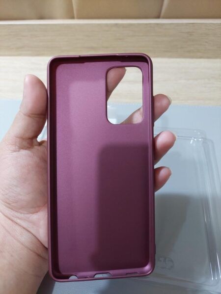 Ümbris X-Level Guardian Xiaomi Poco F4 GT / Redmi K50 Gaming (Burgundia) Ümbris X-Level Guardian Xiaomi Poco F4 GT / Redmi K50 Gaming (Burgundia)