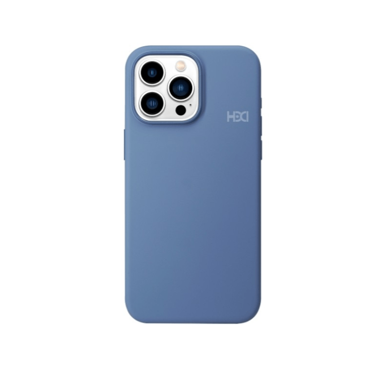 Ümbris HDD Silicone MagSafe Apple iPhone 17 Pro (sinine) Ümbris HDD Silicone MagSafe Apple iPhone 17 Pro (sinine)