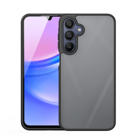 Ümbris Dux Ducis Yind Samsung A17 (must) Ümbris Dux Ducis Yind Samsung A17 (must)