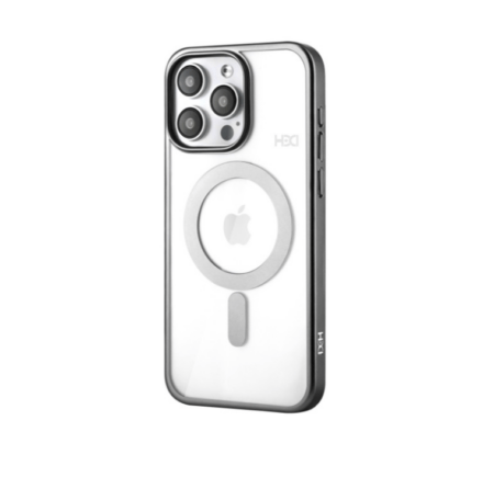 Ümbris HDD Electro MagSafe iPhone 16 (hall)