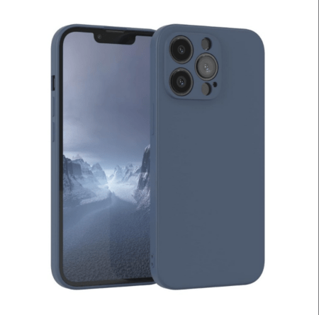 Silikoon Liquid Silicone 1.5mm Xiaomi Redmi 15C 4G (sinine)