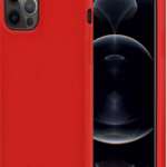 Mercury Silicone Case Samsung A22 4G (punane)