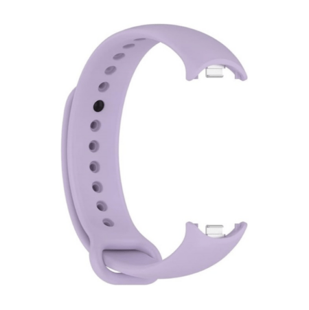 Kellarihm Xiaomi Mi Band 8/ Mi Band 9/ Mi Band 10 (lilla)