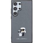 Ümbris Karl Lagerfeld KLHCS24SPSAKCMPG Samsung Galaxy S24 (hall)