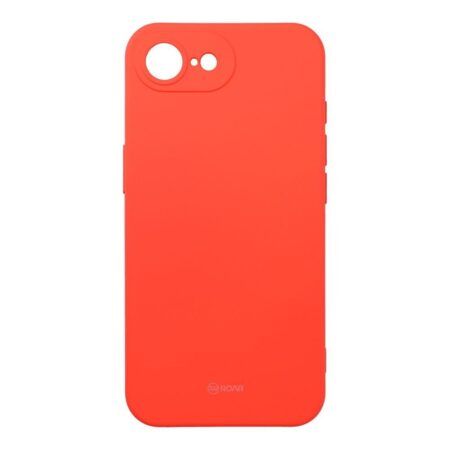 Silikoon ROAR  Apple iPhone 16e (coral)