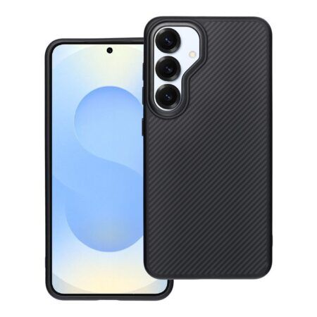 Ümbris Carbon Elit MagSafe Samsung S25 (must)