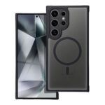 Ümbris FULL MATTE MagSafe Samsung S24 Ultra (must)