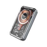 Dudao TGK1 Juhtmevaba Power Bank 10000 mAh MagSafe 20W (must)