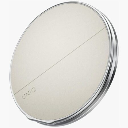 Hoidik Uniq Grivix Classic 360 Mount&Grip MagSafe (valge)