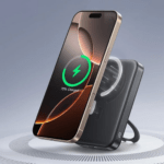 Akupank Joyroom Magsafe JR-PBM12  22.5W 10000mAh with stand (must)