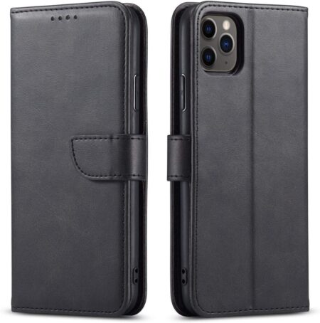 Ümbris kaanega Wallet Case Samsung G950 S8 (must)