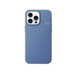 Ümbris HDD Silicone MagSafe Samsung S24 Ultra (tumesinine)