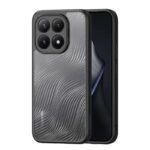 Ümbris Dux Ducis Aimo Xiaomi Xiaomi 15T (läbipaistev / must)