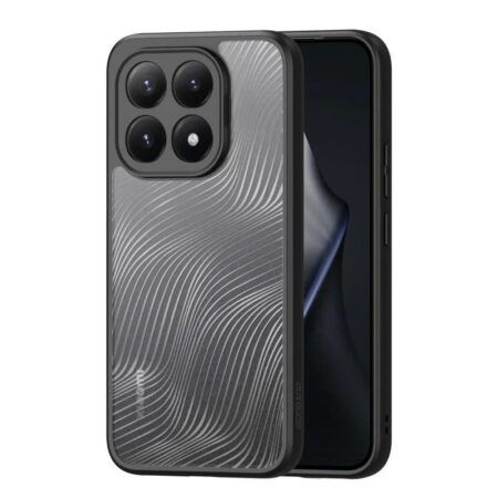 Ümbris Dux Ducis Aimo Xiaomi Xiaomi 15T (läbipaistev / must)