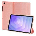 Kaitseümbris Dux Ducis Domo Samsung X210 / X215 / X216 Tab A9 Plus 11.0 (roosa)