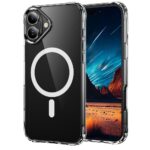 Ümbris Perfectionists Clear MagSafe Apple iPhone 16 Plus (läbipaistev)