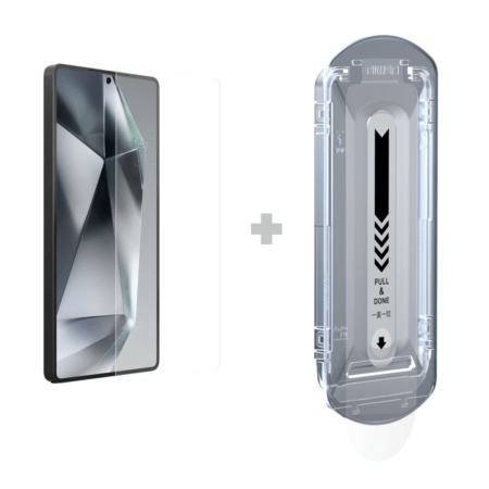 Kaitseklaas Tempered Glass Nillkin 2.5D Samsung Galaxy S25 Ultra (läbipaistev)
