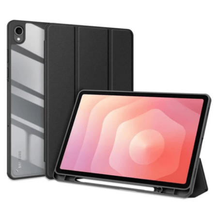 Kaitseümbris  Dux Ducis Toby Samsung X730 / X730 Tab S11 (must)