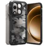 Ümbris Ringke Fusion Oneplus 15 (must/ Kamo)